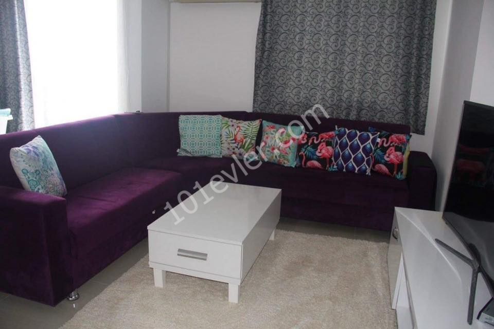 Elegant 1 Bedroom Apartment For Sale Location Opposite 20 Temmuz Stadium Girne (City Center In This Price Don’t Miss Out)