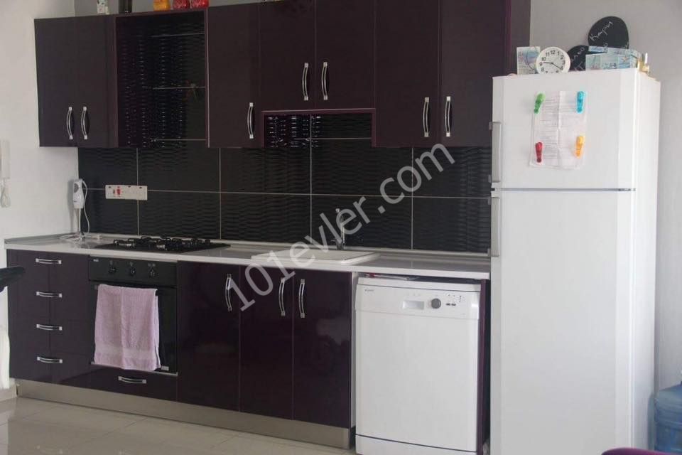 Elegant 1 Bedroom Apartment For Sale Location Opposite 20 Temmuz Stadium Girne (City Center In This Price Don’t Miss Out)