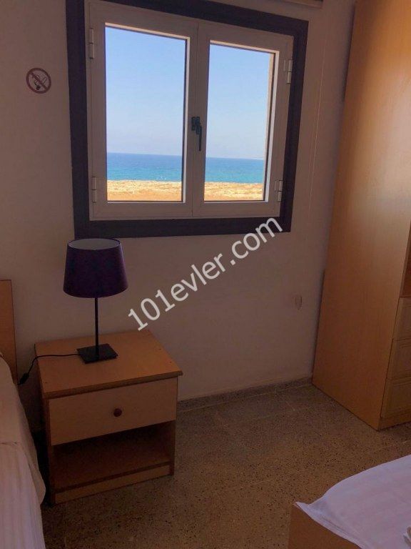 deniz kenarı 5 Bungalow tatil köyü Karpaz