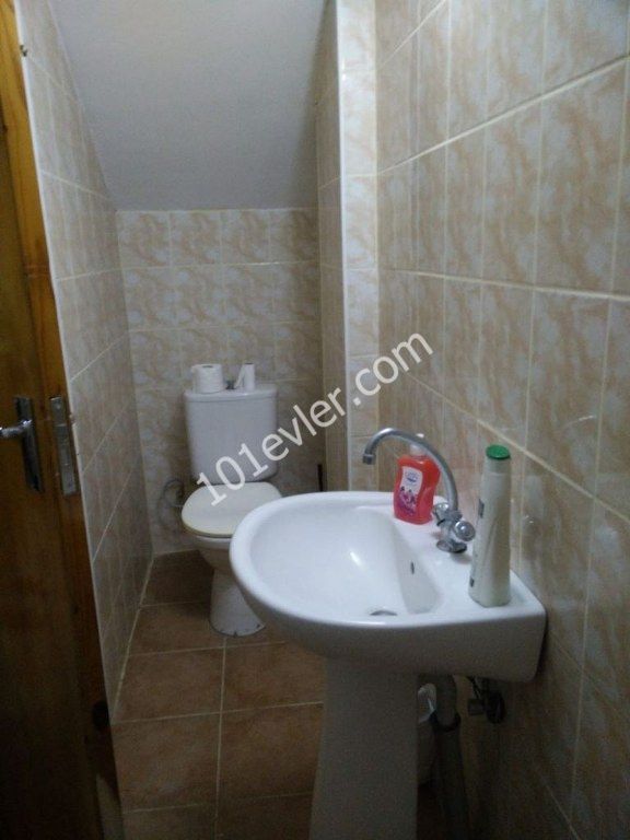 deniz kenarı 5 Bungalow tatil köyü Karpaz