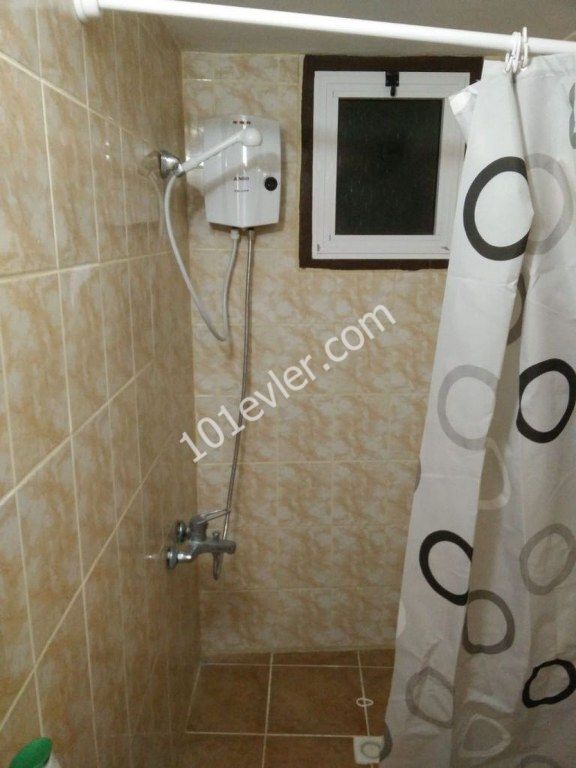 deniz kenarı 5 Bungalow tatil köyü Karpaz