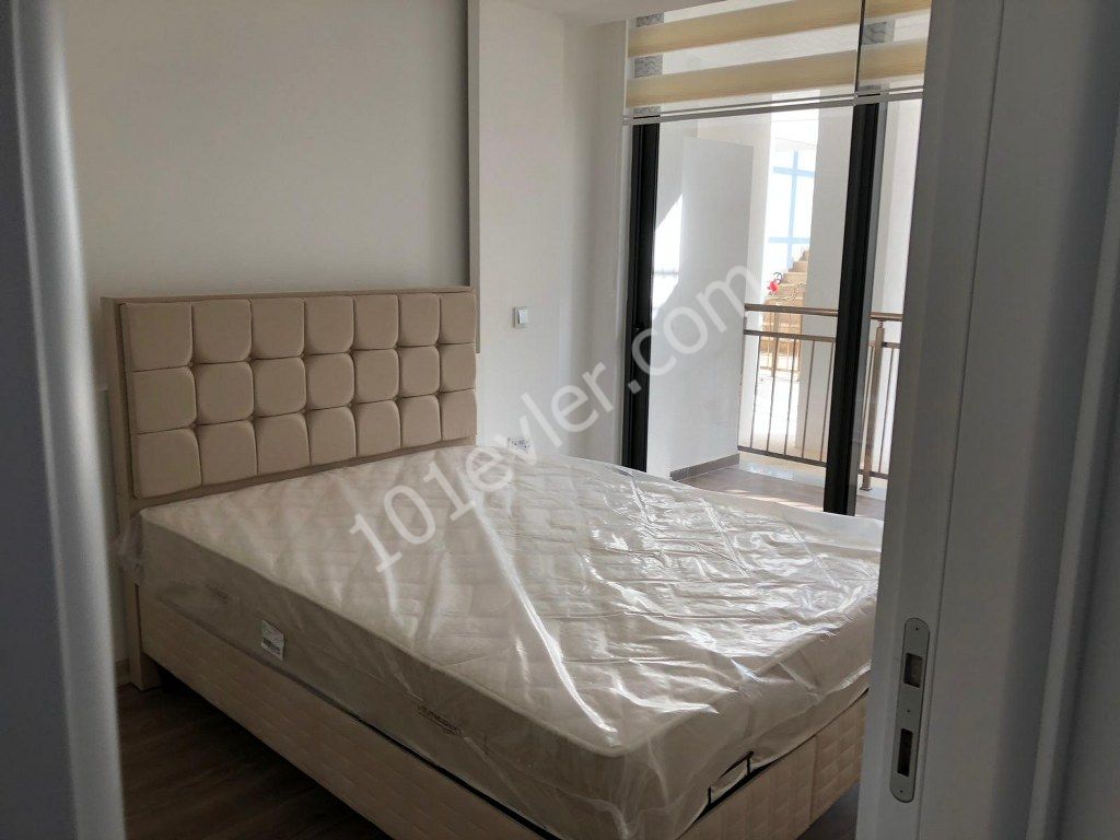 Girne Merkezde Lux 3+1 kiralık daire