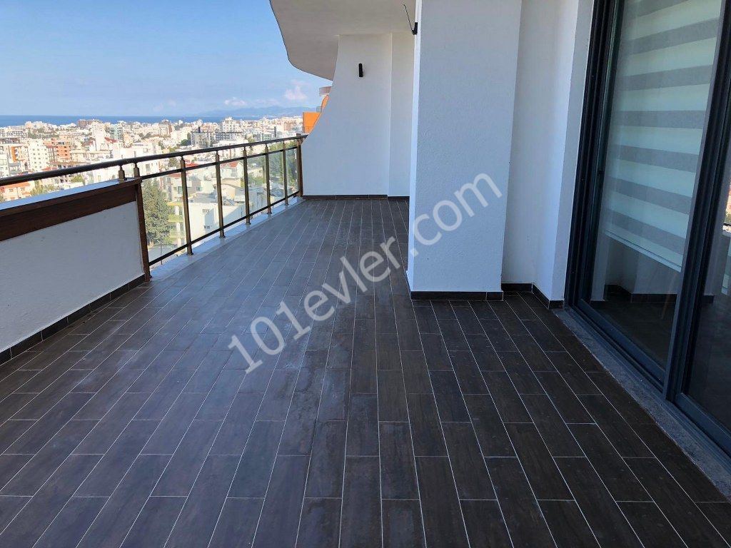 Brand New 3 Bedroom Apartment For Rent Location Girne. (A Home That Fits Your Lifestyle)