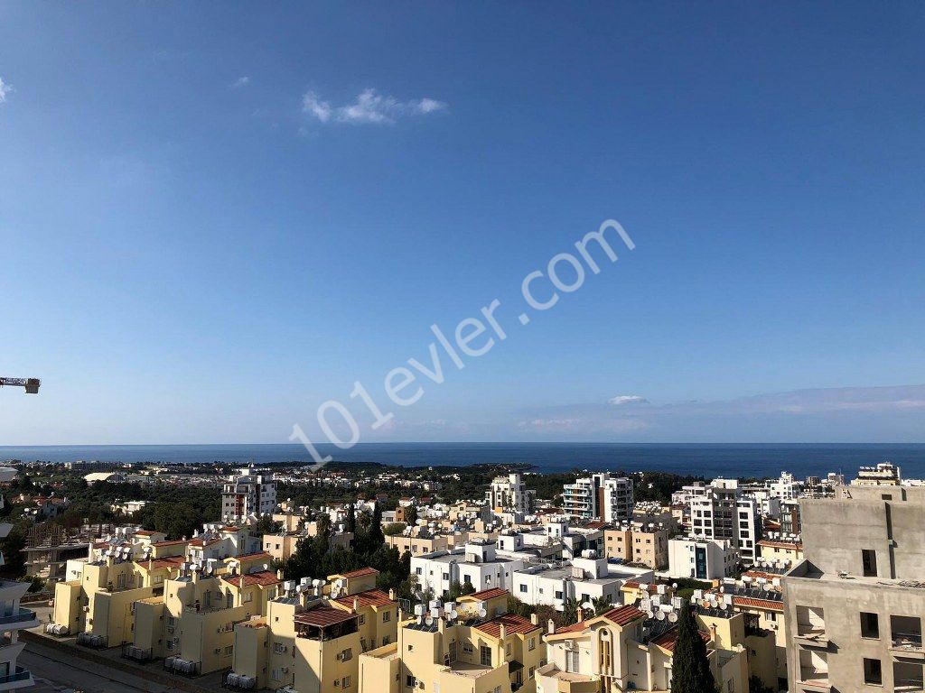 Brand New 3 Bedroom Apartment For Rent Location Girne. (A Home That Fits Your Lifestyle)