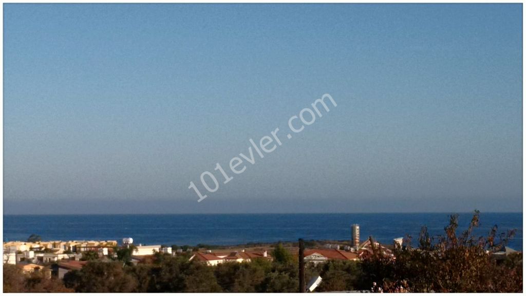 Charming 4 Bedroom Detached Villa Zum Verkauf Lage Catalkoy Kyrenia. ** 