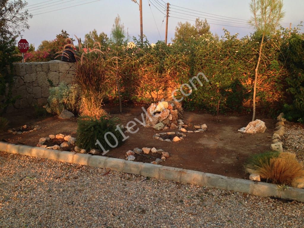 Charming 4 Bedroom Detached Villa For Sale Location Catalkoy Girne.