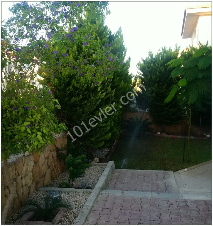 Charming 4 Bedroom Detached Villa For Sale Location Catalkoy Girne.