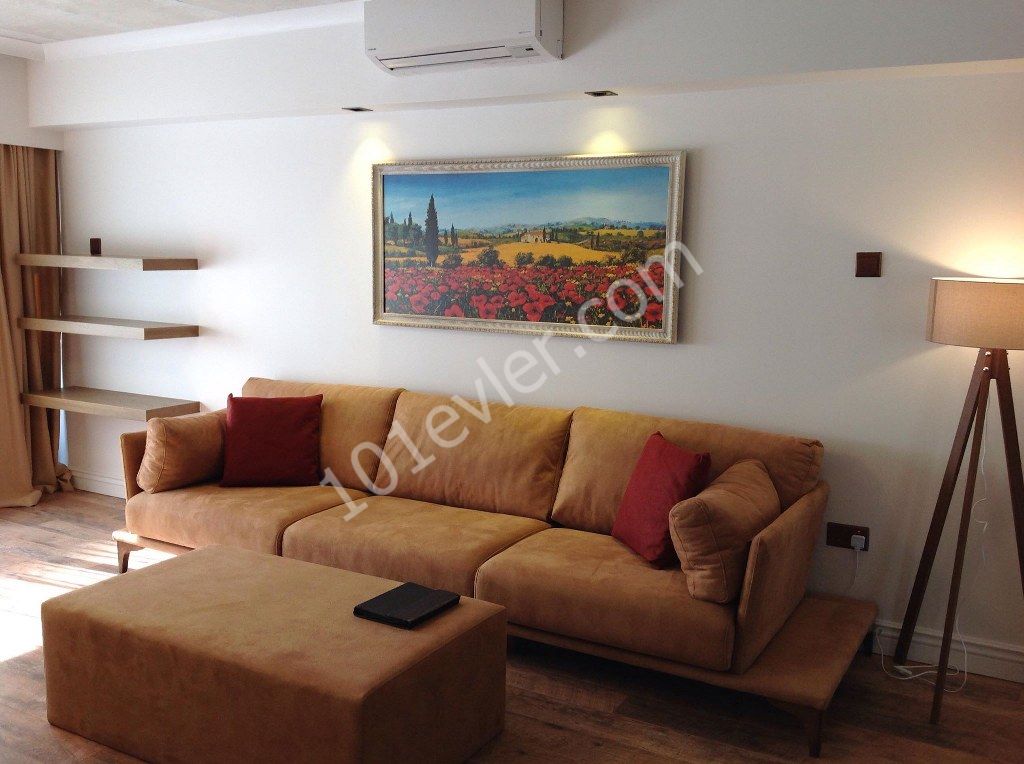 1 and 2 Bedroom Luxurious Apartment For Rent Location Girne