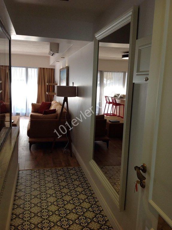 1 and 2 Bedroom Luxurious Apartment For Rent Location Girne