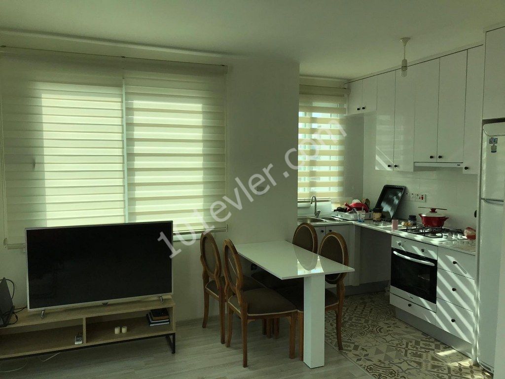 2 Bedroom Apartment For Sale Location Near To 20 Temmuz Sedum Girne