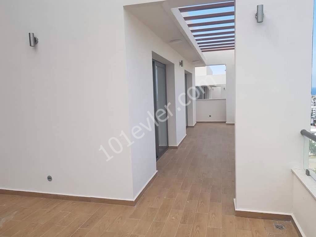 Remarkable 3 Bedroom Duplex Penthouse For Sale Location Near Wednesday Market in Kyrenia