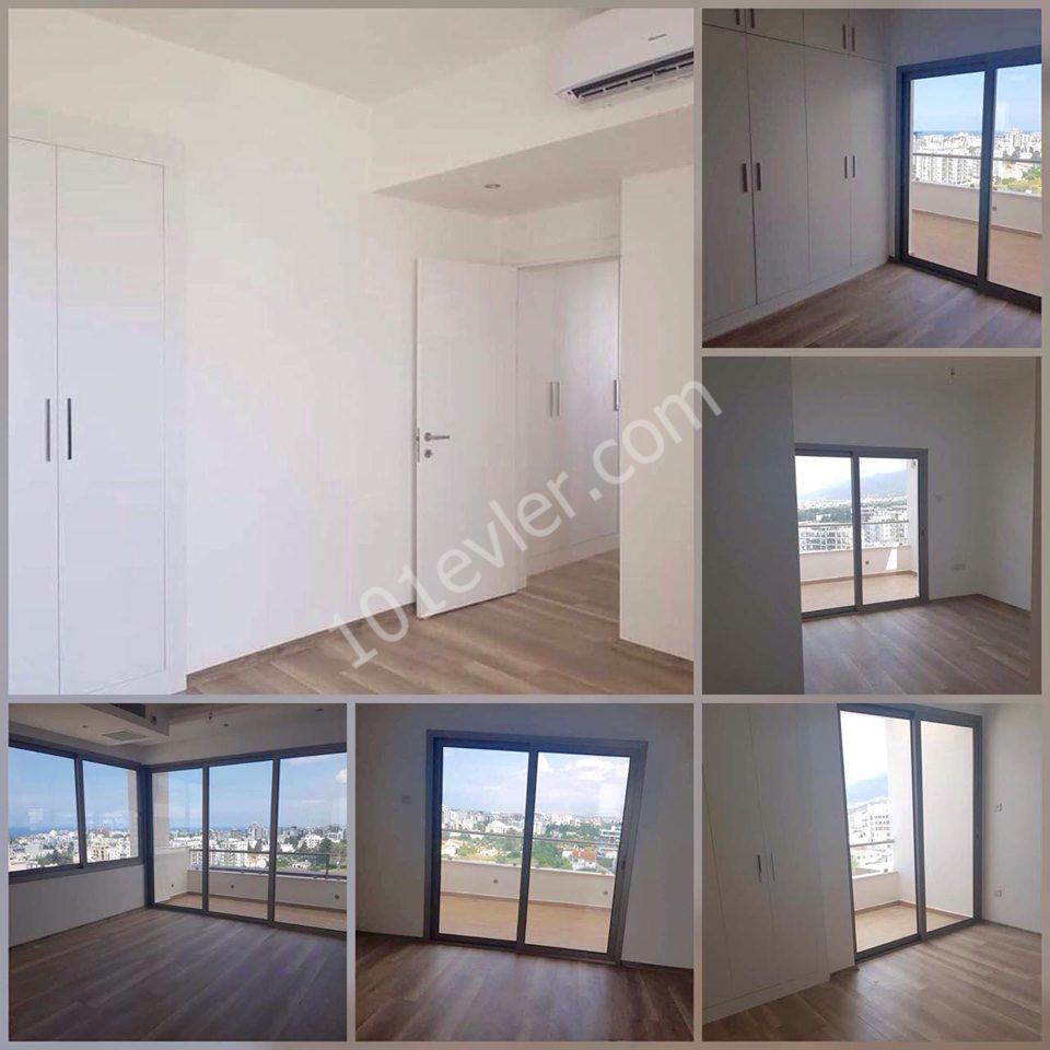 Remarkable 3 Bedroom Duplex Penthouse For Sale Location Near Wednesday Market in Kyrenia