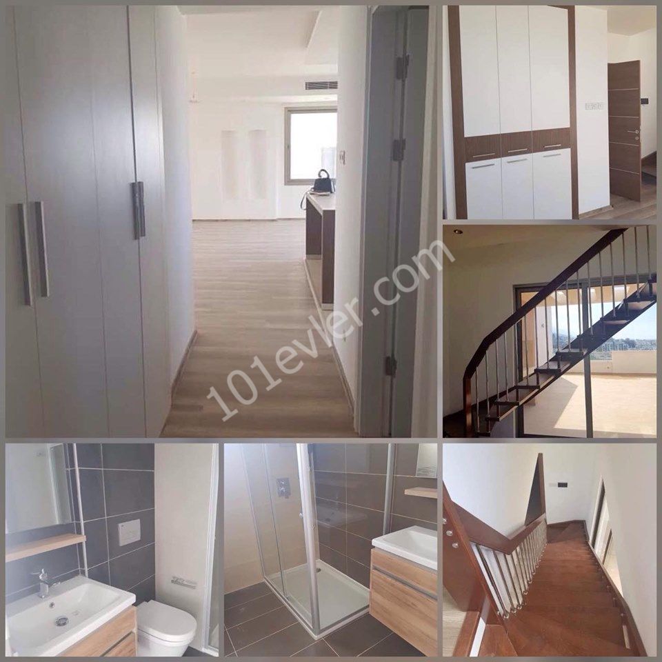 Remarkable 3 Bedroom Duplex Penthouse For Sale Location Near Wednesday Market in Kyrenia