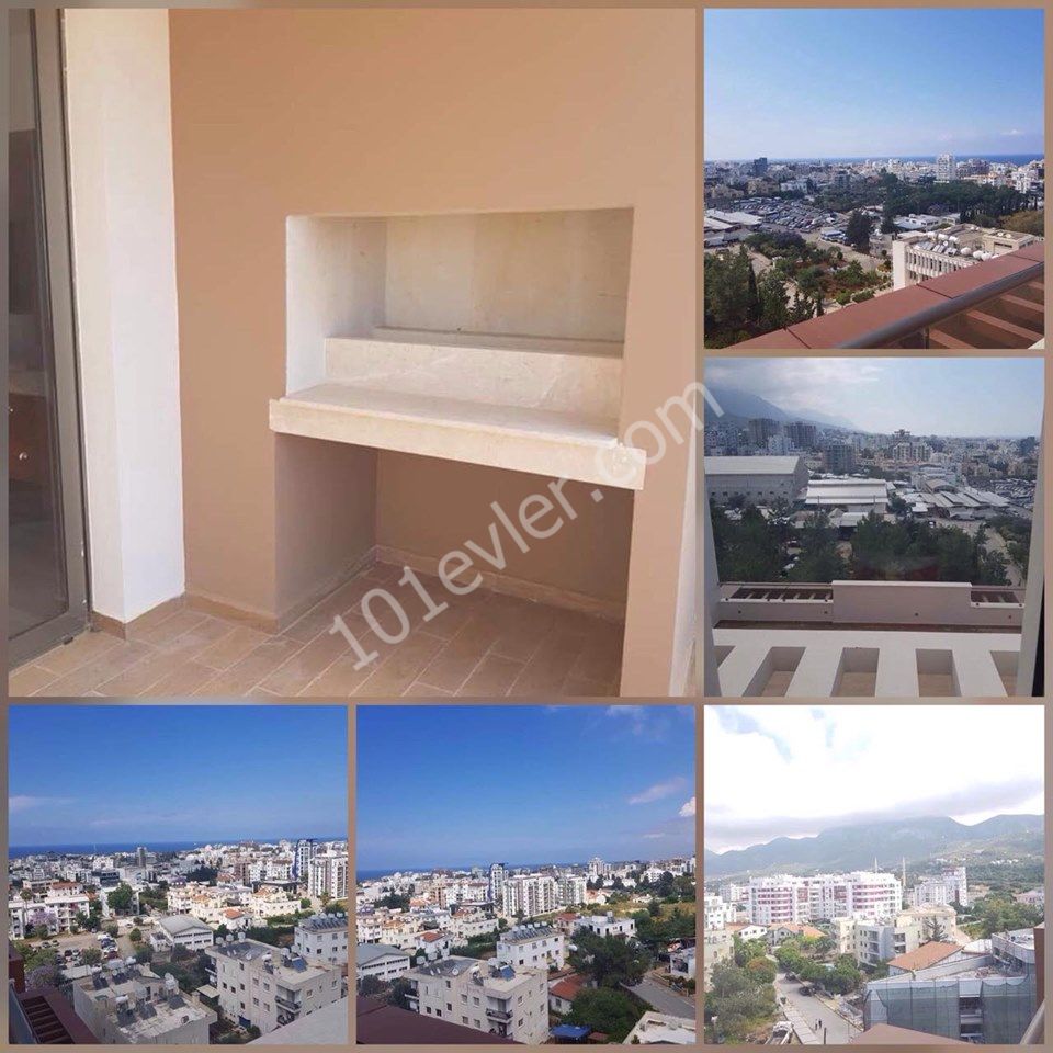 Remarkable 3 Bedroom Duplex Penthouse For Sale Location Near Wednesday Market in Kyrenia