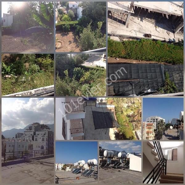 Great Business Opportunity 9 Rooms Villa suitable For School or Office Location Behind Mr Pound Girne.