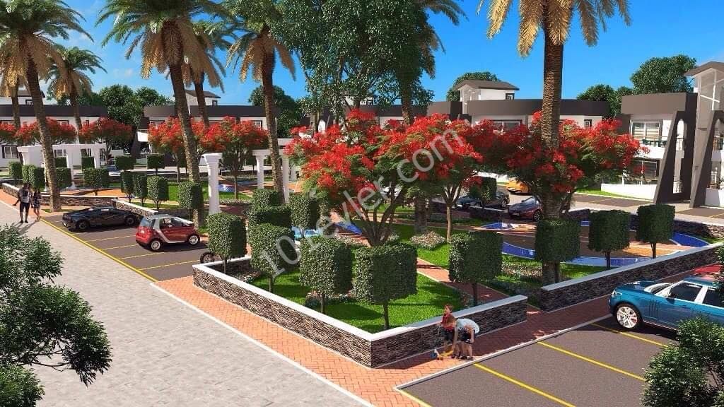 Adorable 1 Bedroom Apartment For Sale Location Near GAU Unversity Edremit Girne