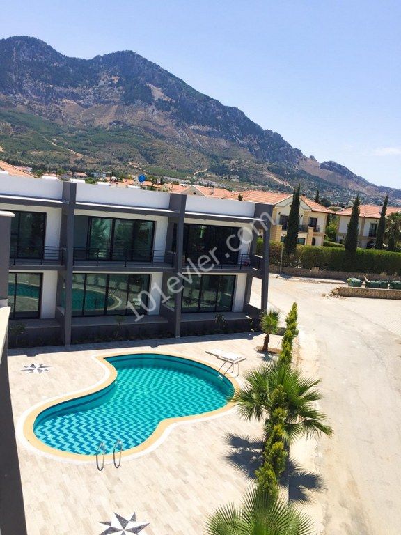 Nice 1 Bedroom Apartment For Sale Location Near Manolya Resort Hotel Lapta Girne (Last One Left Don’t Miss)