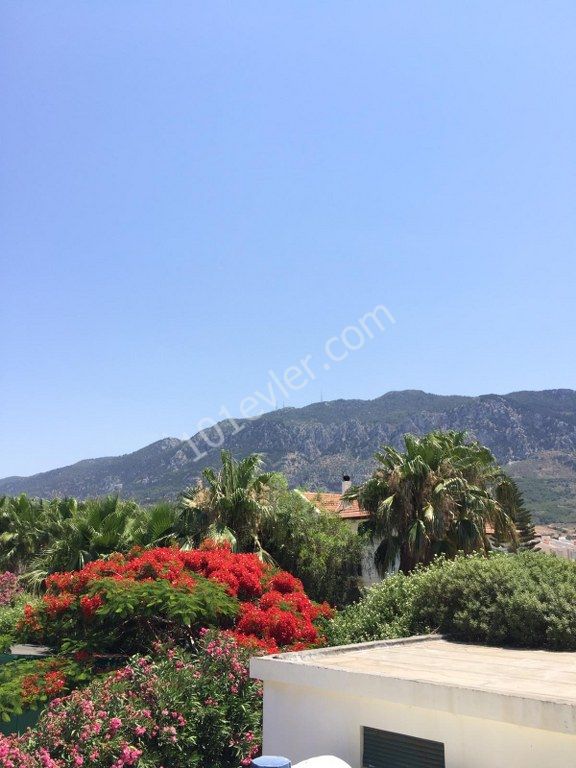 Nice 1 Bedroom Apartment For Sale Location Near Manolya Resort Hotel Lapta Girne (Last One Left Don’t Miss)