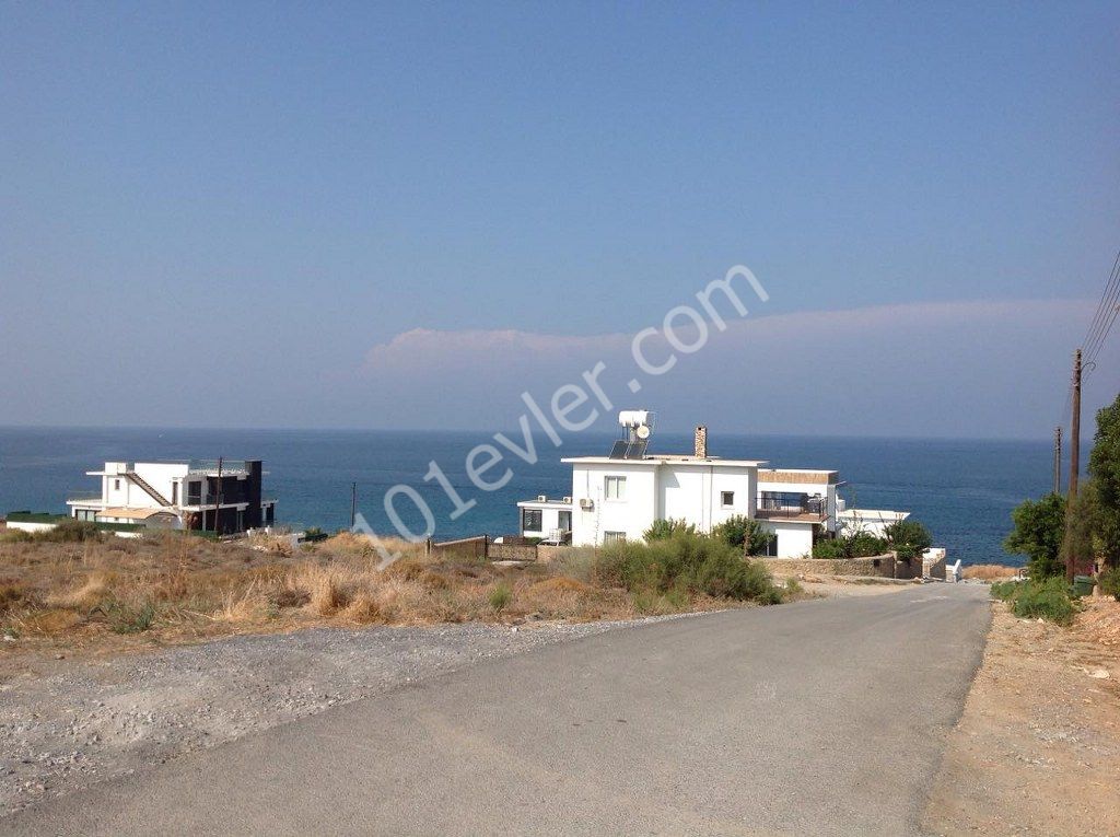 716m2 Corner Plot for Sale Location Near By Sea Karsiyaka Kyrenia (Urgent Sale Price Reduced ) ** 