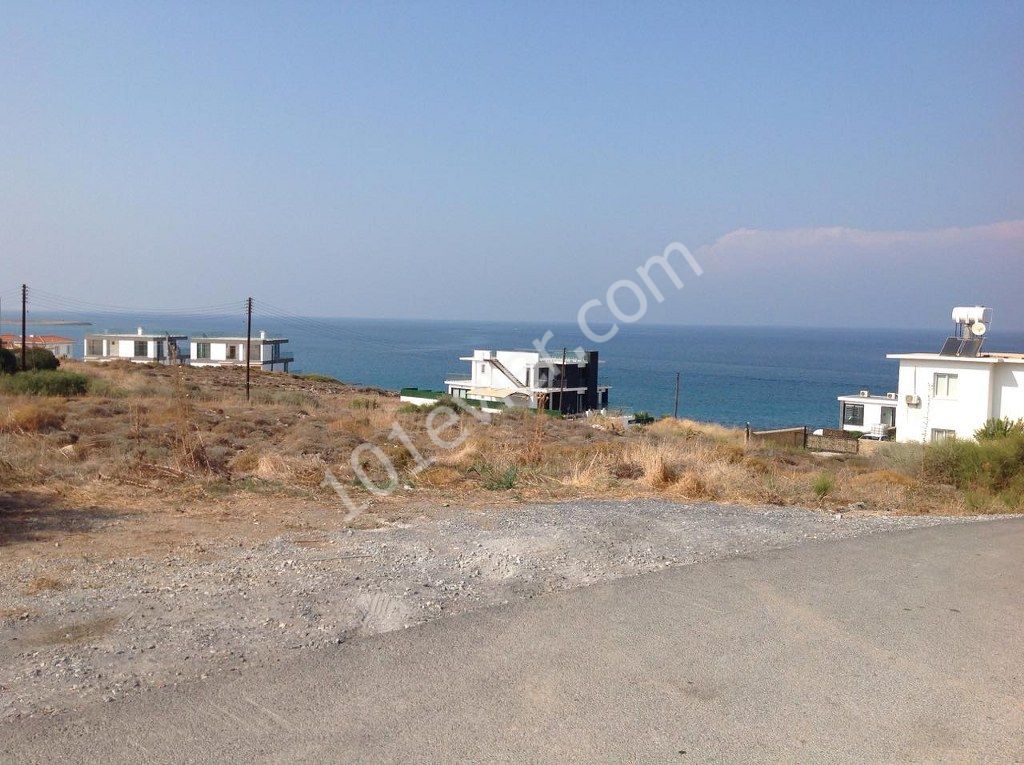 716m2 Corner Plot for Sale Location Near By Sea Karsiyaka Kyrenia (Urgent Sale Price Reduced ) ** 