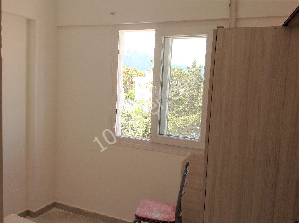 2 Bedroom Apartment For Rent Location Behind Kasgar Market Girne