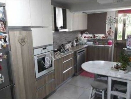 2 Bedroom Semi Detached House For Sale Location Near Merit Royal Alsancak Girne