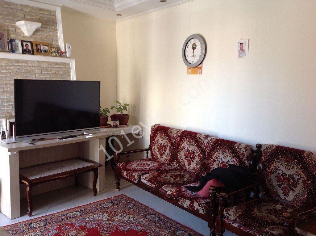 4 Bedroom, 3 living room and 2 kitchen House For Sale Location Near Bellapais Monastery Girne