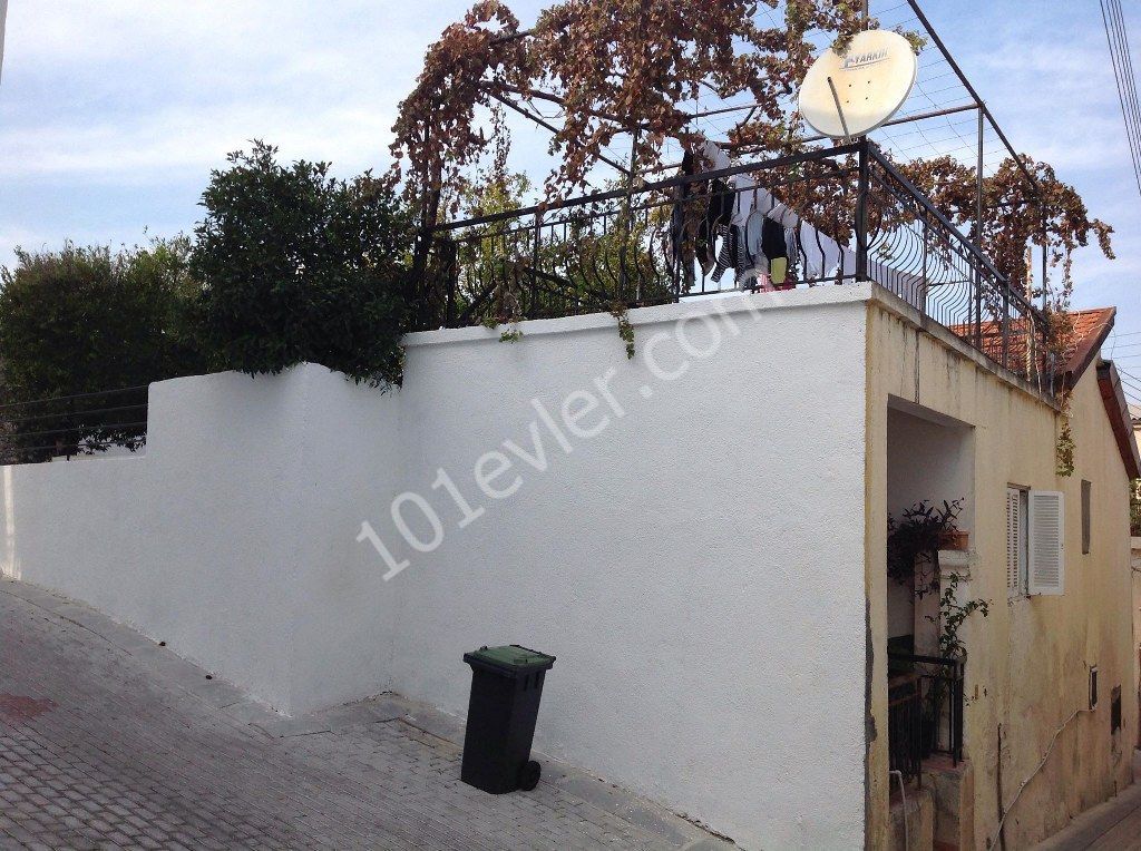 4 Bedroom, 3 living room and 2 kitchen House For Sale Location Near Bellapais Monastery Girne