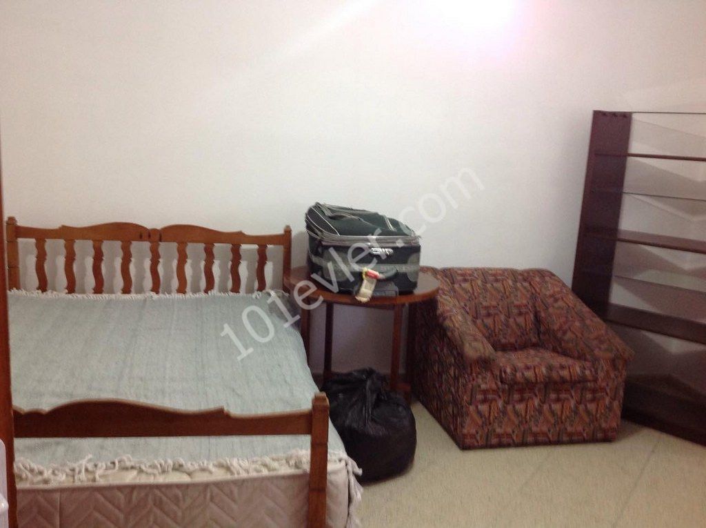 1 Bedroom Apartment For Rent Location Opposite To Barbarous Market Girne.