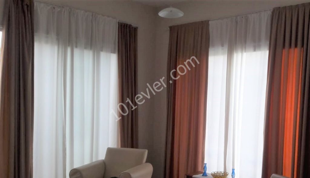 1 Bedroom Apartment For Sale Location Lapta Girne.