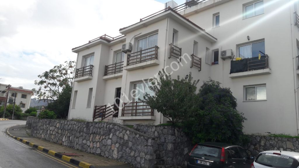 1 Bedroom Apartment For Sale Location Lapta Girne.