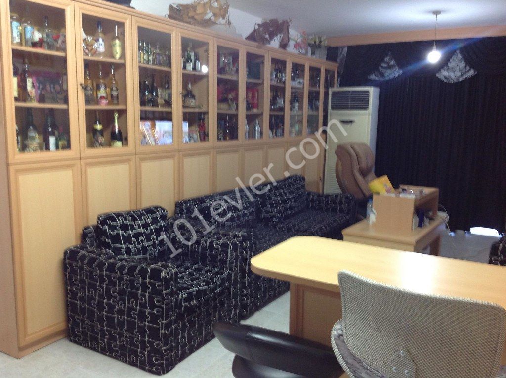 Nice 2 Bedroom Apartment For Sale Location Near Oscar Hotel Girne.