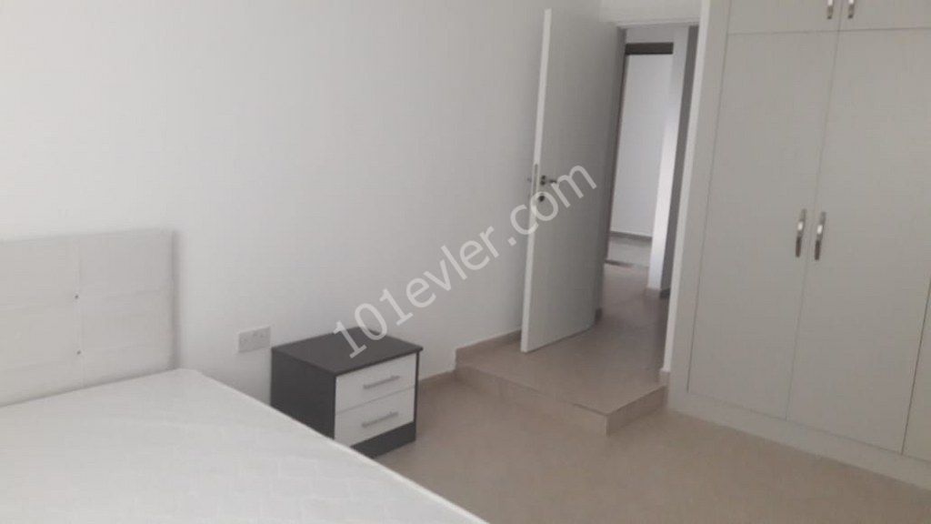 Brand New 1 and 2 Bedroom Apartment For Rent Location Near Hurdeniz Restaurant Girne