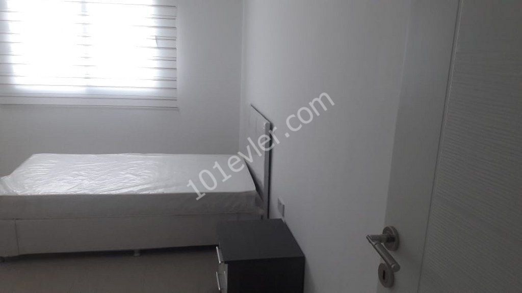 Brand New 1 and 2 Bedroom Apartment For Rent Location Near Hurdeniz Restaurant Girne