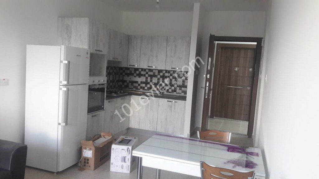 Brand New 1 and 2 Bedroom Apartment For Rent Location Near Hurdeniz Restaurant Girne