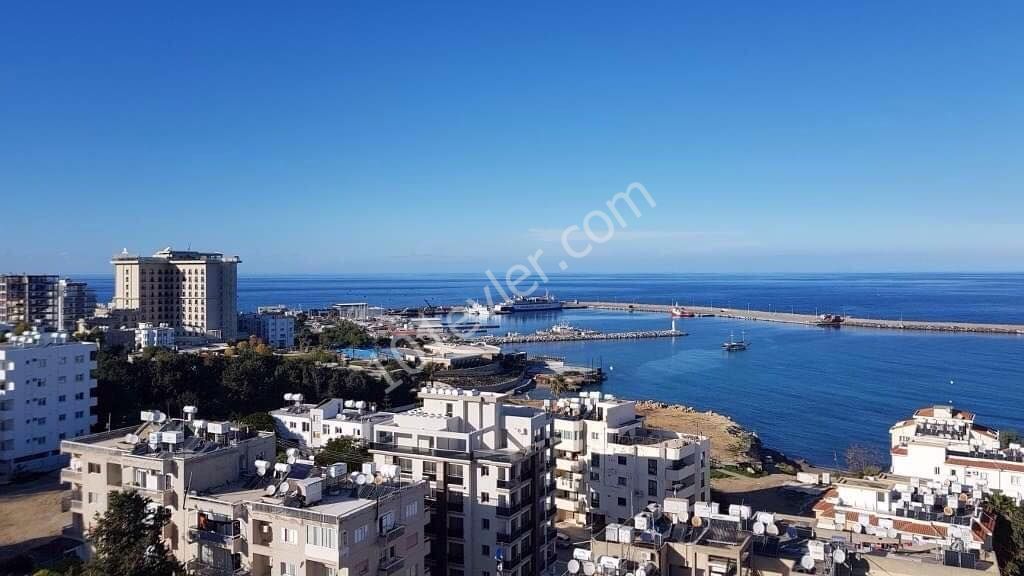 Nice 2 Bedroom Apartment For Sale Location Behind Lords Palace Hotel Girne (Turkish Title Deeds)