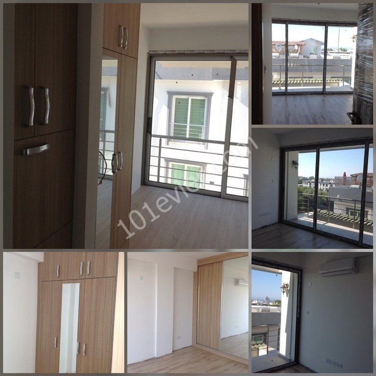 Adorable 3 Bedroom and 2 Kitchen Triplex Villa For Sale Location Karaoglanoglu Girne