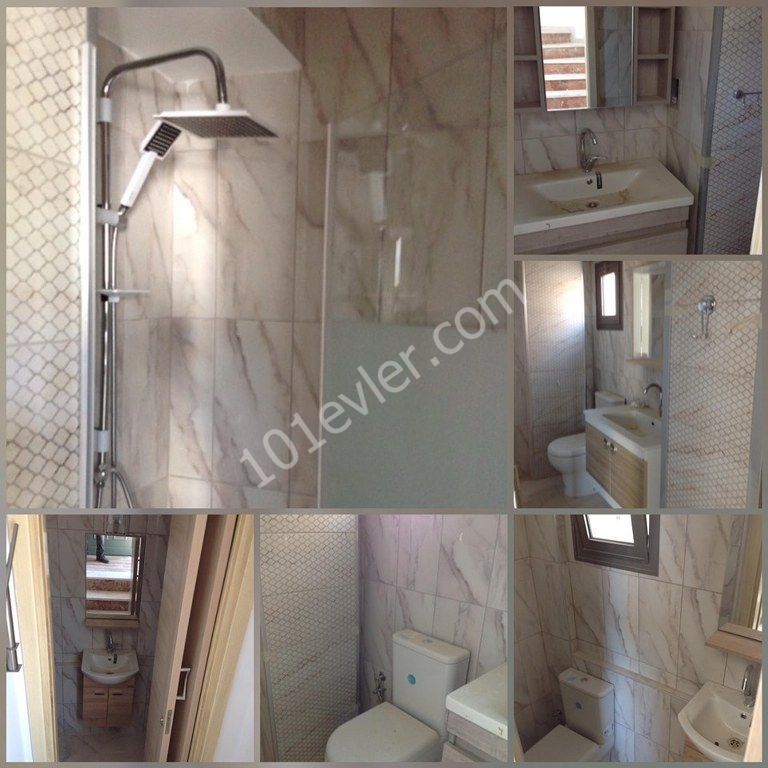 Adorable 3 Bedroom and 2 Kitchen Triple ① Villa zum Verkauf Lage Karaoglanoglu Kyrenia ** 