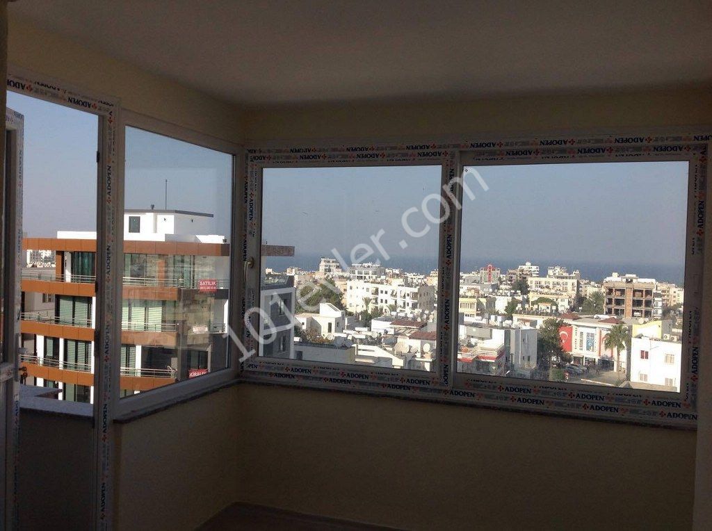 Nice 2 Bedroom Penthouse For Sale Location Near Mr Pound Kyrenia (Drop Do ① Price) ** 