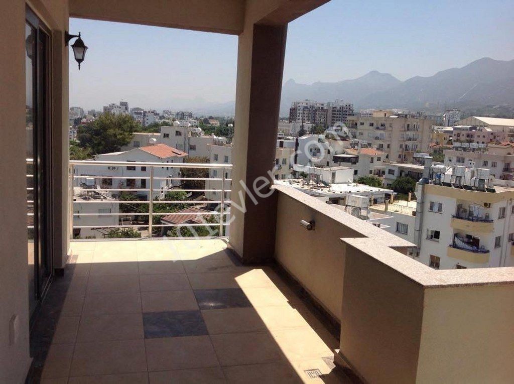 Nice 2 Bedroom Penthouse For Sale Location Near Mr Pound Kyrenia (Drop Do ① Price) ** 