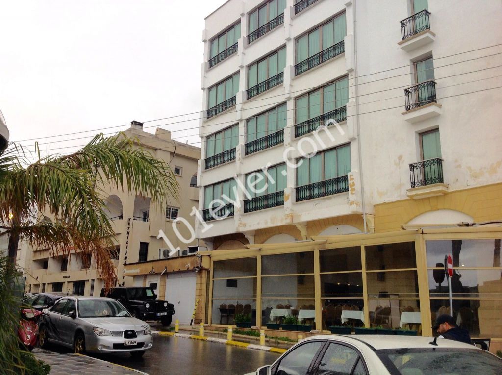 Great Business Opportunity Shop For Rent Suitable For Any Kind Of Business Best Location Next To Piabella Hotel And Casino Girne.