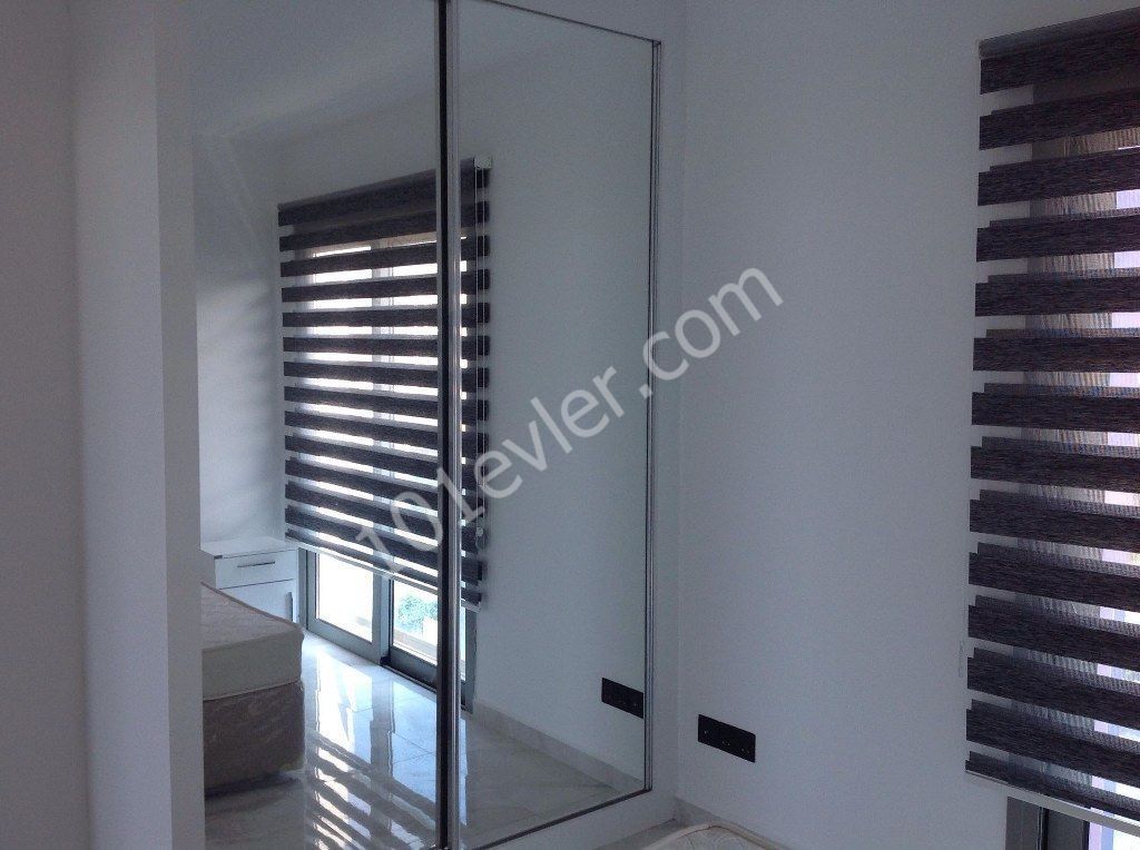 Luxurious 2 Bedroom Apartment For Rent Location Near Koton Turkcell Girne (Communal Swimming Pool)