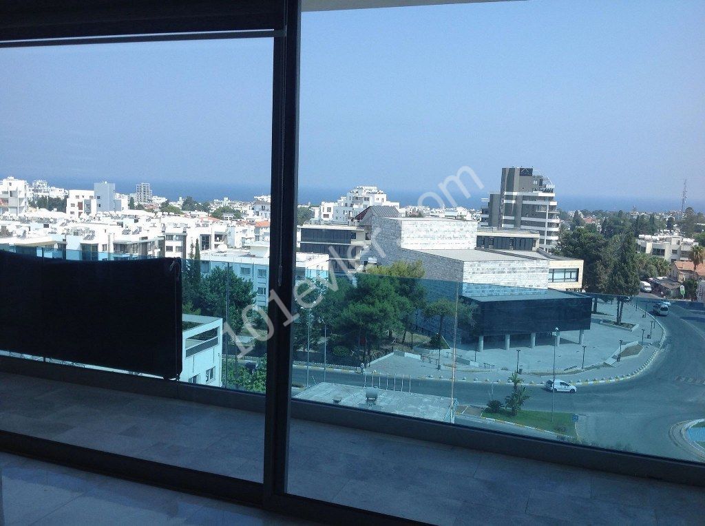 Luxurious 2 Bedroom Apartment For Rent Location Near Koton Turkcell Girne (Communal Swimming Pool)