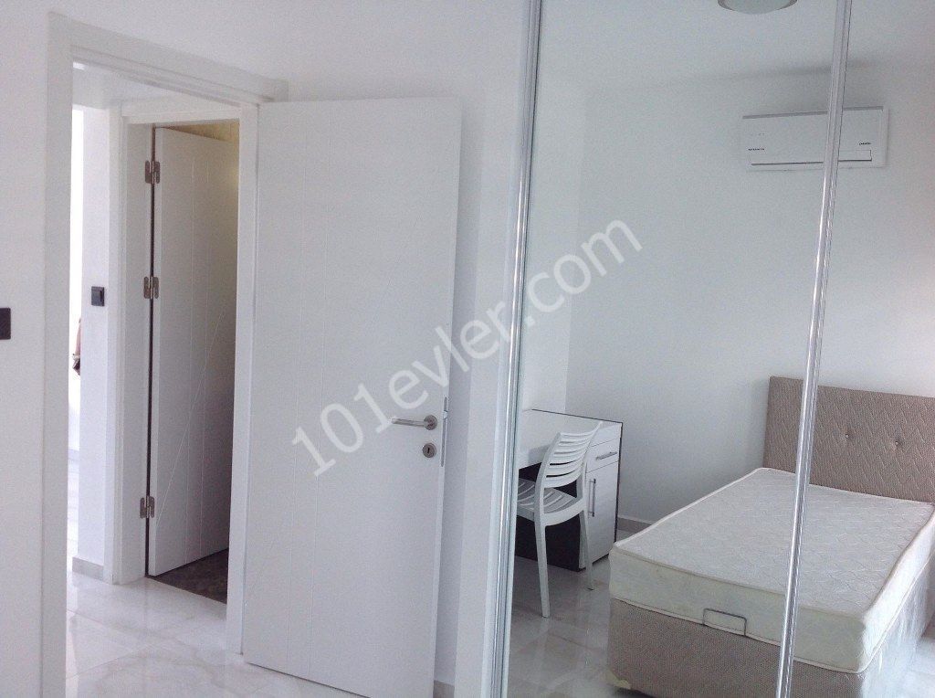 Luxurious 2 Bedroom Apartment For Rent Location Near Koton Turkcell Girne (Communal Swimming Pool)