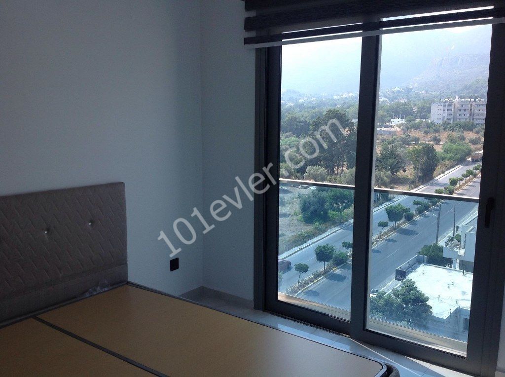 Luxurious 2 Bedroom Apartment For Rent Location Near Koton Turkcell Girne (Communal Swimming Pool)