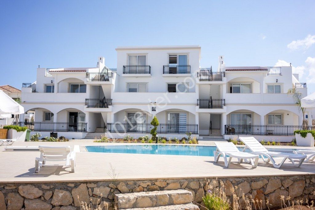 Nice 3 Bedroom Penthouse For Sale Location Esentepe Girne North Cyprus (Sea Magic Park) with breathtaking/panoramic views