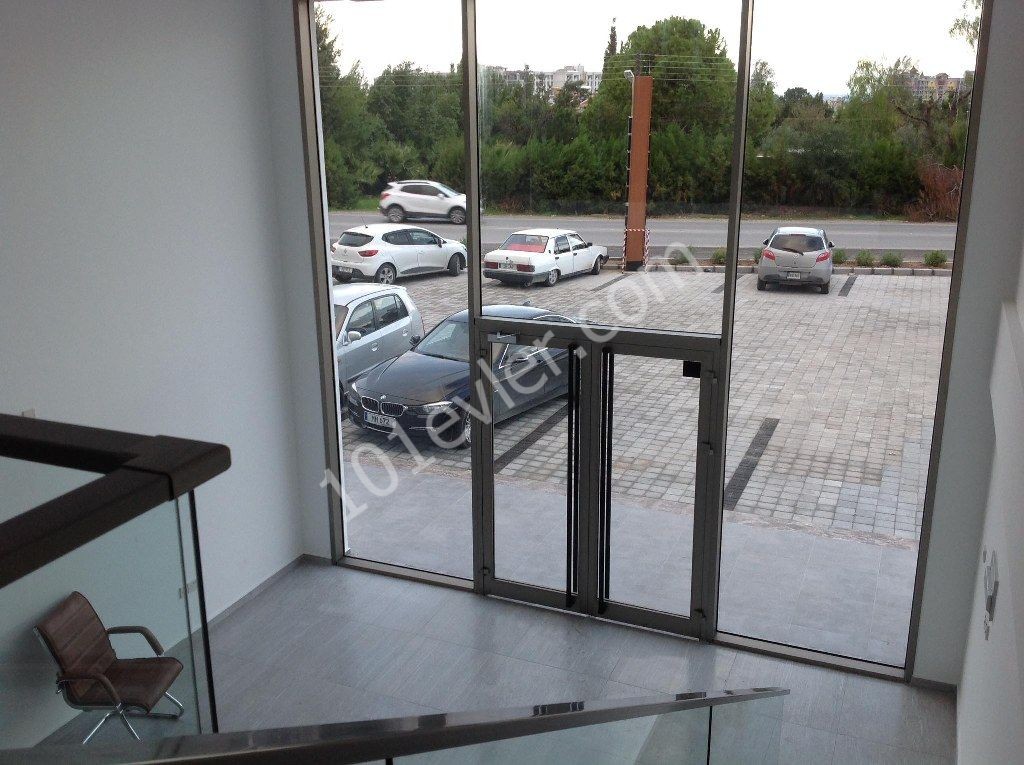 Great Business Opportunity Shop For Rent Suitable For Any Kind Of Business Best Location Alsancak Main Road Girne.