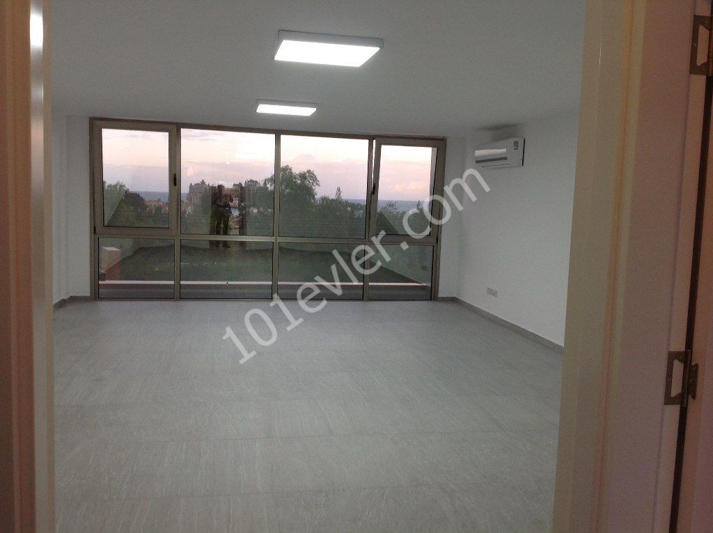 Great Business Opportunity Office For Rent Suitable For Any Kind Of Business Best Location Alsancak Main Road Girne.