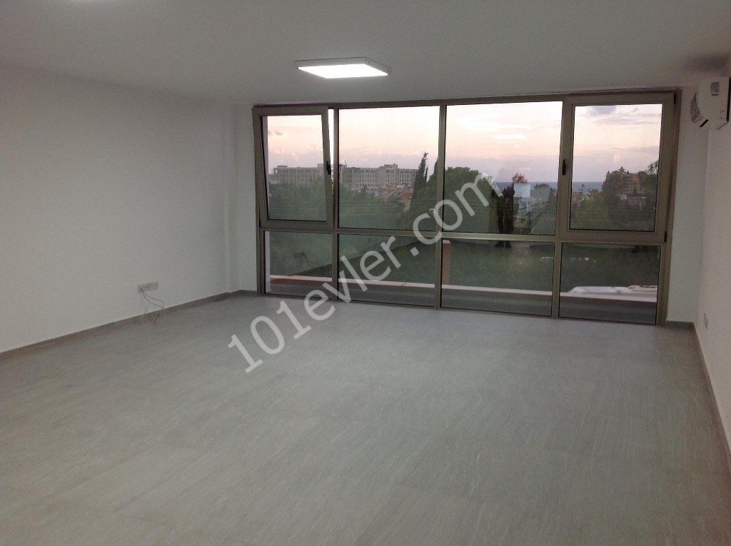 Great Business Opportunity Office For Rent Suitable For Any Kind Of Business Best Location Alsancak Main Road Girne.