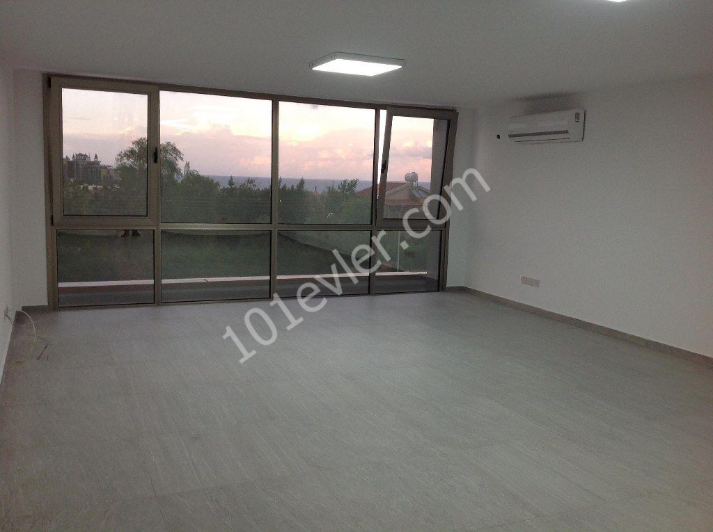 Great Business Opportunity Office For Rent Suitable For Any Kind Of Business Best Location Alsancak Main Road Girne.